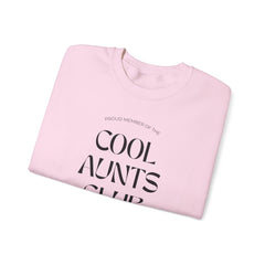 Favorite Aunt Energy – The Cool Aunt’s Club Sweater