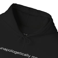 No Apologies, Just Power – The Unapologetically Me Hoodie