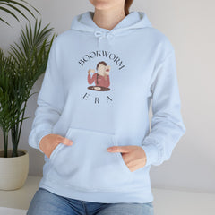 Living Between the Pages – The Bookworm Era Hoodie