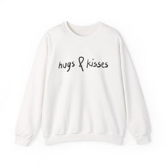 Wrapped in Love – The Hugs & Kisses Sweater