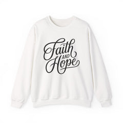 The Faith and Hope Sweater