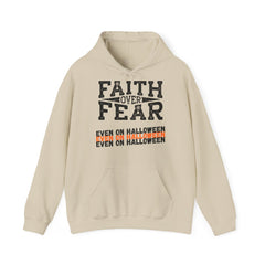 The Faith Over Fear Hoodie 3