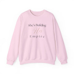 From Vision to Victory – The She’s Building Her Empire Sweater 2
