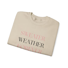 Cozy Season, Every Season – The Sweater Weather Forever Sweater