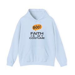 The Faith is my Costume Hoodie 2