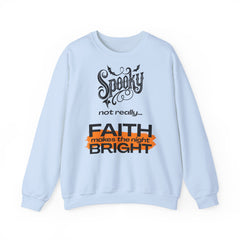 The Faith Makes the Night Bright Sweater