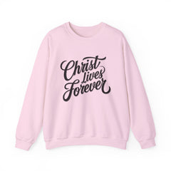 The Christ Lives Forever Sweater