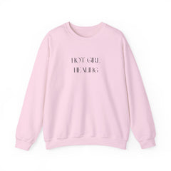 Glow Through the Growth – The Hot Girl Healing Sweater 2