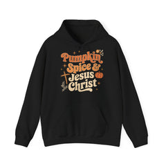 The Pumpkin Spice & Jesus Christ Hoodie 7