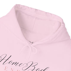 Stay In, Stay Cozy – The HomeBody Energy Hoodie