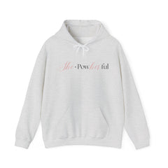 Her Power, Her Rules – The She-Pow-Her-Full Hoodie