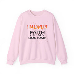 The Faith is my Costume Sweater