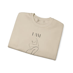 Her Power, Her Presence – The I Am Her Sweater 5