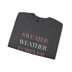 Cozy Season, Every Season – The Sweater Weather Forever Sweater