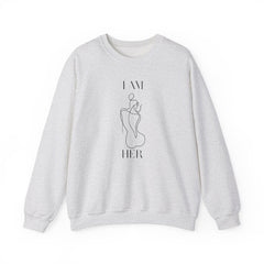 Her Power, Her Presence – The I Am Her Sweater 7