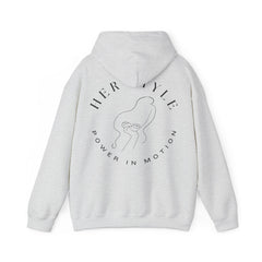 Chic With Attitude – The Excuse My French Hoodie