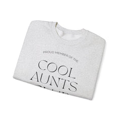 Favorite Aunt Energy – The Cool Aunt’s Club Sweater 2