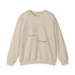 Rooted in Love – The Plants Are My People Sweater