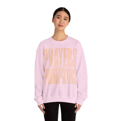 The Prayers and Pumpkins Sweater
