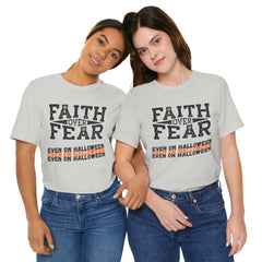 The Faith Over Fear Shirt 3