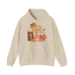 The Pumpkin Spice & Jesus Christ Hoodie