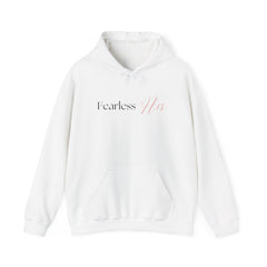 Be Bold, Be You – The Fearless-Her Hoodie