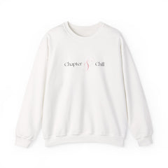 Read. Relax. Repeat. – The Chapter & Chill Sweater 2