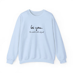 Stay True, Stay You – The Be You Sweater 3