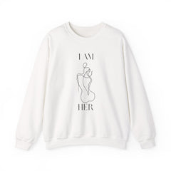 The I Am Her Sweater
