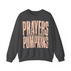 The Prayers and Pumpkins Sweater