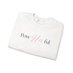 The Pow-Her-Full Sweater