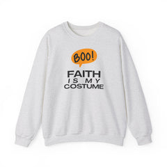 The Faith is my Costume Sweater 2