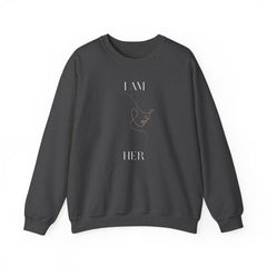 Her Power, Her Presence – The I Am Her Sweater 2