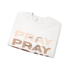 Faith in Every Thread – The Pray Sweater