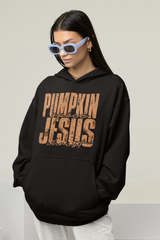 The Pumpkin Spice & Jesus Christ Hoodie 3