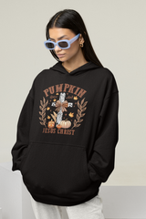 The Pumpkin Spice & Jesus Christ Hoodie 8