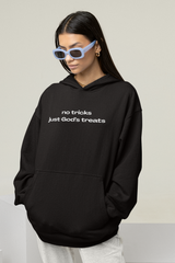 The No Tricks just God's Treats Hoodie