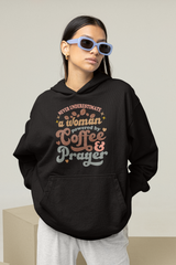 The Powered by Coffee & Prayer Hoodie