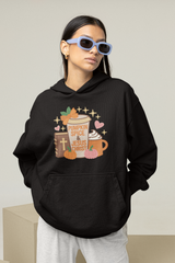 The Pumpkin Spice & Jesus Christ Hoodie