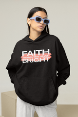 The Faith Makes the Night Bright Hoodie