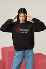The God's Love is Sweeter Than Candy Sweater