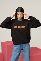 The Shine His Light, Not Shadows Sweater