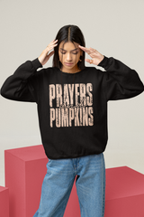The Prayers and Pumpkins Sweater