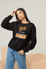 The Faith Makes the Night Bright Sweater
