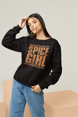 The Spice Girl Sweater