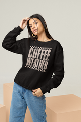 The Coffee Weather Sweater