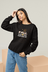 The Fall Into His Grace Sweater