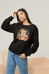 The Pumpkin Spice & Jesus Light Sweater