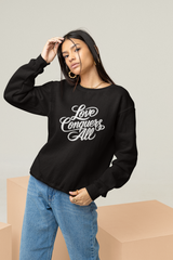 The Love Conquers All Sweater