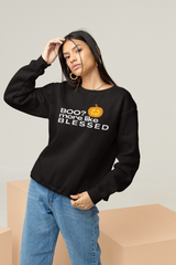 The BOO? More Like Blessed Sweater